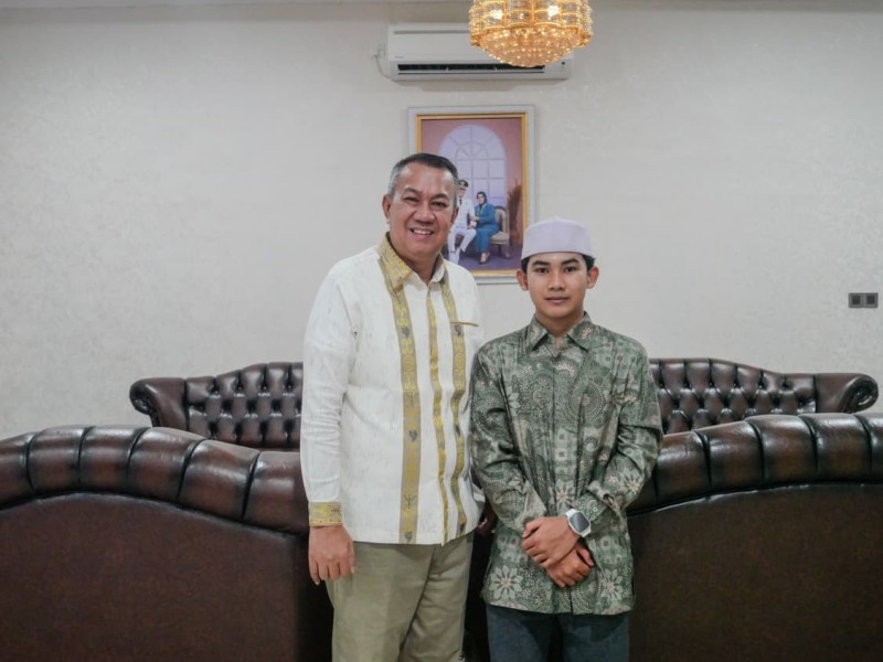 Putra Kepulauan Meranti Juara 1 Nasional STQH 2025