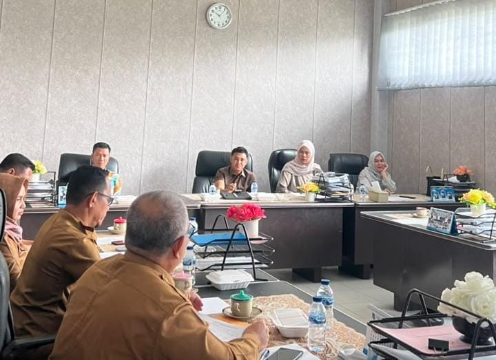 Soroti Perpindahan ASN ke Kemenhaj, Komisi I DPRD Meranti Panggil RDP BKPSDM