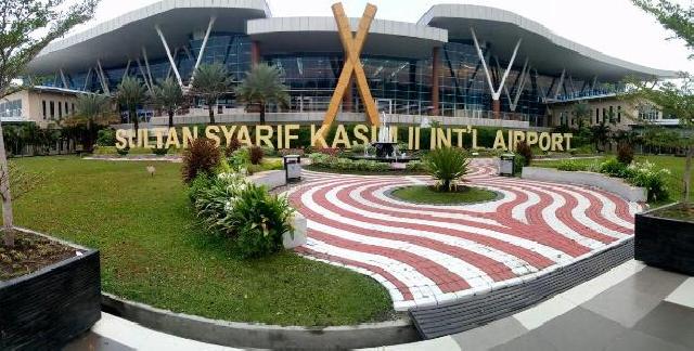 Bandara SSK II Pekanbaru Sudah Berlakukan Aplikasi eHAC Bagi Penumpang