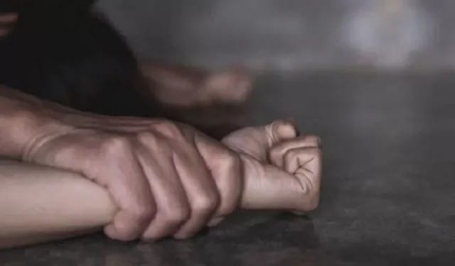 Polsek Tebing Tinggi Tangkap Pemuda Diduga Cabuli Anak di Bawah Umur