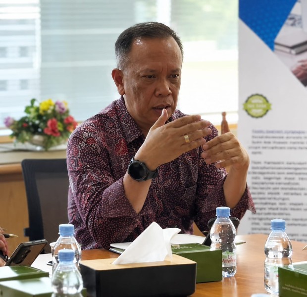 Bupati Afni Perintahkan Audit Seluruh BUMD Siak