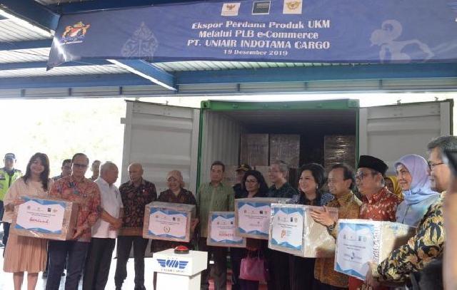 Produk UMKM Riau Diekspor ke Cina