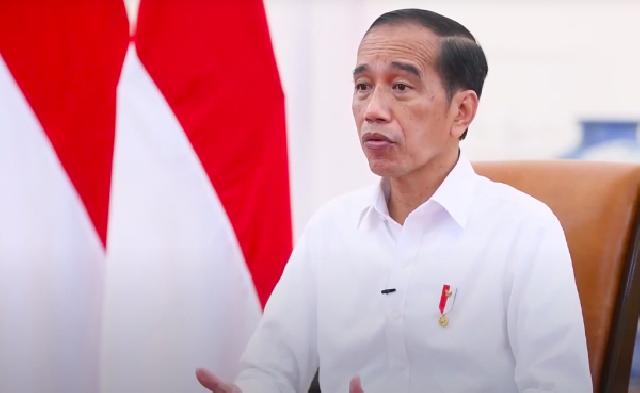 Presiden Jokowi Minta Pemudik Hindari Puncak Arus Balik Lebaran
