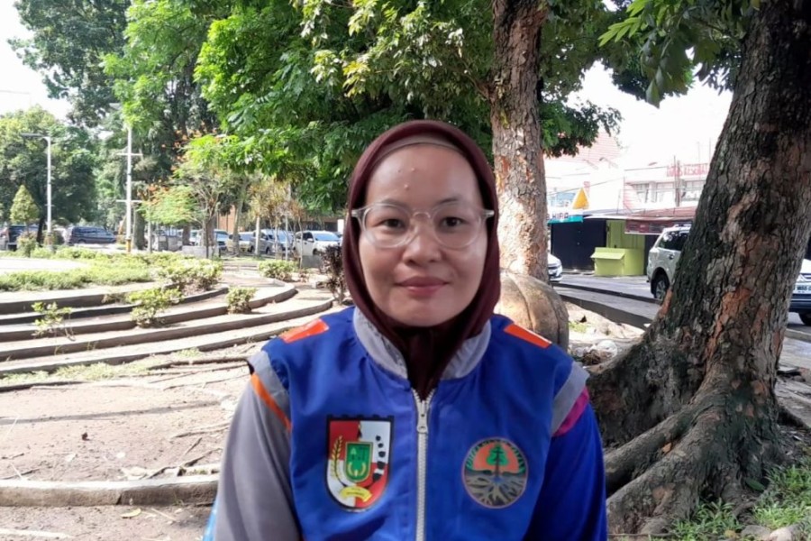 Pesan Kartini Penjaga Kebersihan Kota: Hargai Kami dengan Tidak Buang Sampah Sembarangan