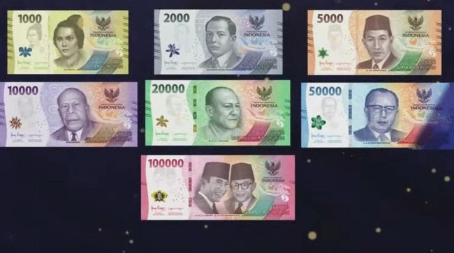 Bank Indonesia Yakin Desain Uang Baru Semakin Sulit Dipalsukan