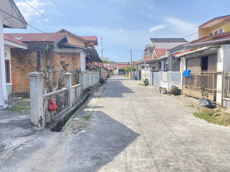 Warga Komp Kapau Sari Permai Pekanbaru Keluhkan Seringnya Pemadaman Listrik oleh PLN