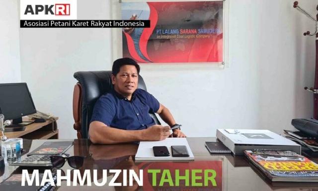 Mahmuzin Taher Terpilih Jadi Sekretaris Jenderal APKRI