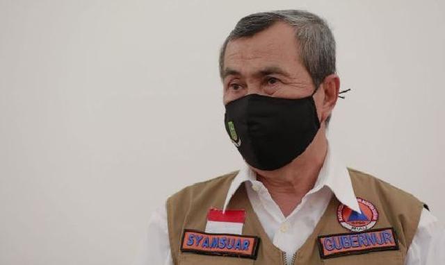 Pemprov Riau Beli Alat Pendeteksi COVID-19 Varian Delta