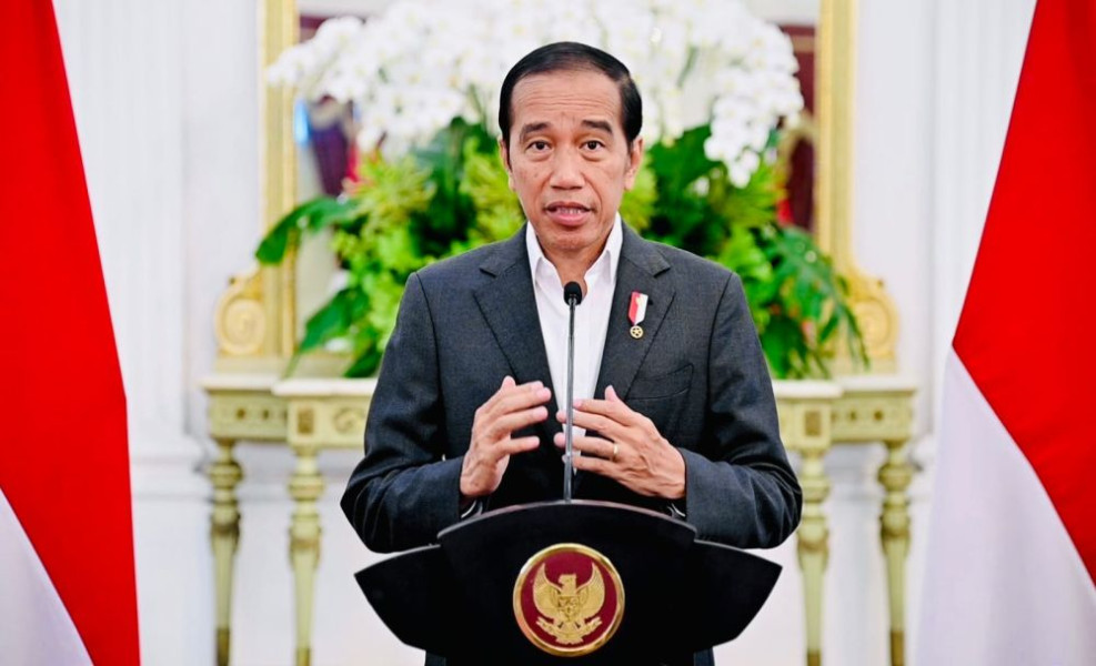 Presiden: Jangan Campur Aduk Olahraga dengan Politik