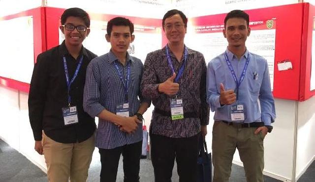 Mahasiswa Teknik Perminyakan UIR Ikut Konvensi IPA di Jakarta