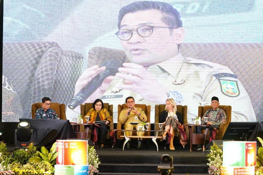 Menuju ART-TREES, Riau Perkuat Sistem MRV dan Registrasi Karbon Yurisdiksi