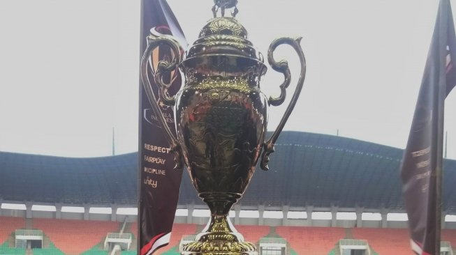 PSSI akan Gelar Piala Indonesia 2022/2023