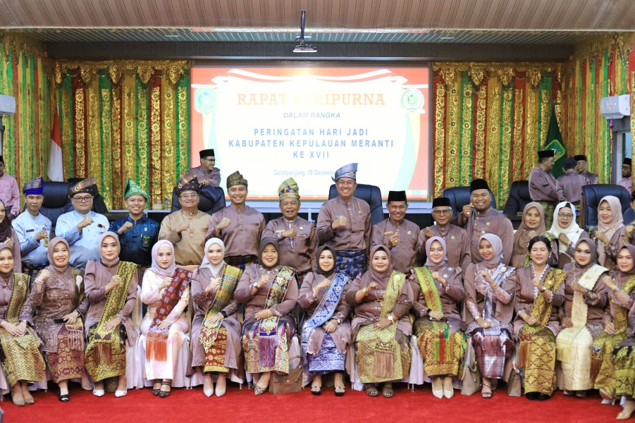 DPRD Yakin Kepulauan Meranti Akan Bangkit di Masa Depan