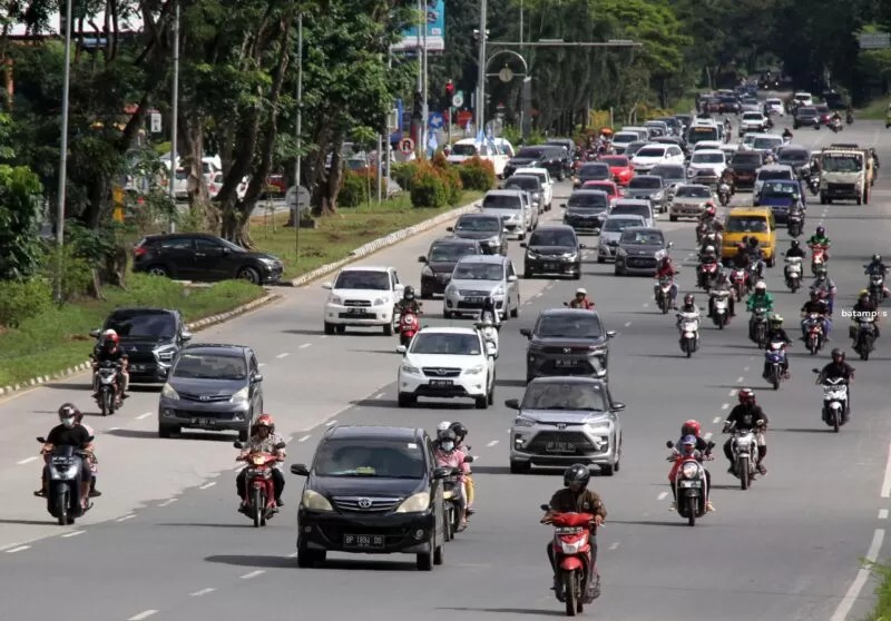 Sebulan, Program Pemutihan Denda PKB Riau Sumbang PAD Rp 31,6 Miliar