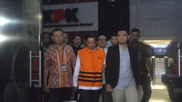KPK Tahan Idrus Marham, Terkait Proyek PLTU Riau
