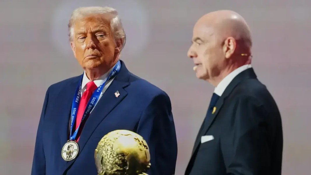 Presiden Trump Intervensi FIFA, Skorsing Pemain AS Langsung Ditangguhkan