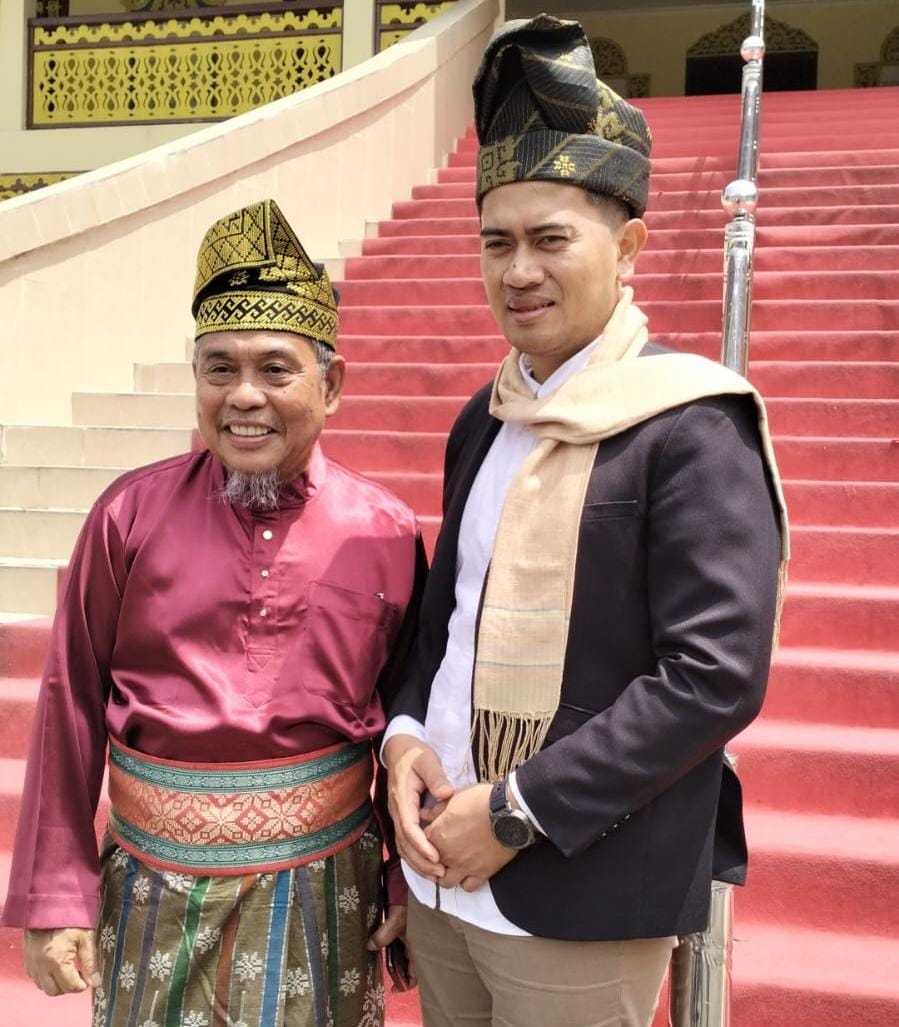 DPP PBB Dukung DIR, Buka Peluang Komunikasi LAM Riau dengan Menko Yusril