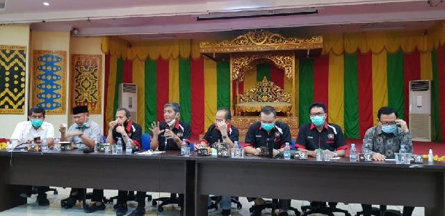 FPK Riau Sarankan Pihak yang Tidak Setuju UU Cipta Kerja Tempuh Jalur Konstitusional 