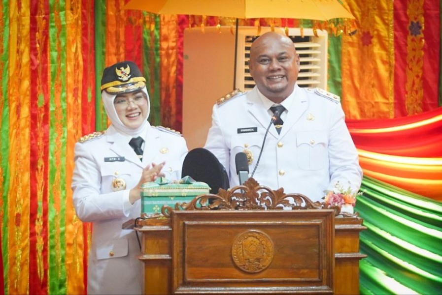 Bupati Siak Pastikan Pemilihan Dirut BUMD PT BSP Berlangsung Terbuka dan Transparan