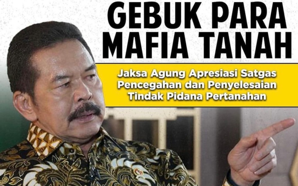 Kenali Modus Operandi Mafia Tanah: Dari Pemalsuan Dokumen hingga Perebutan Hak