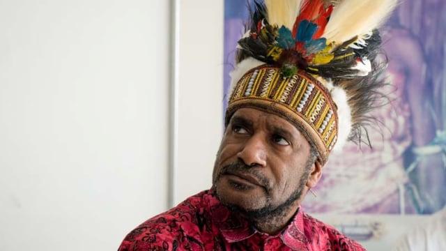 Benny Wenda di Pusaran Rusuh Papua