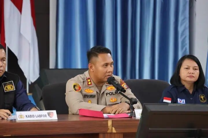 Polisi Simpulkan Kematian Dr ALex Cristo Loris Karena Bunuh Diri