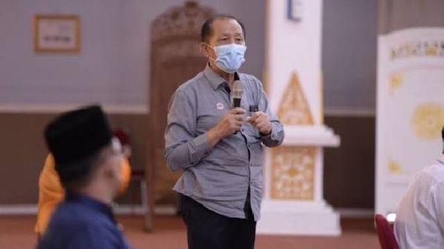 Ahli Epidemiologi Riau Ingatkan Semua Pihak Soal Virus Varian MU