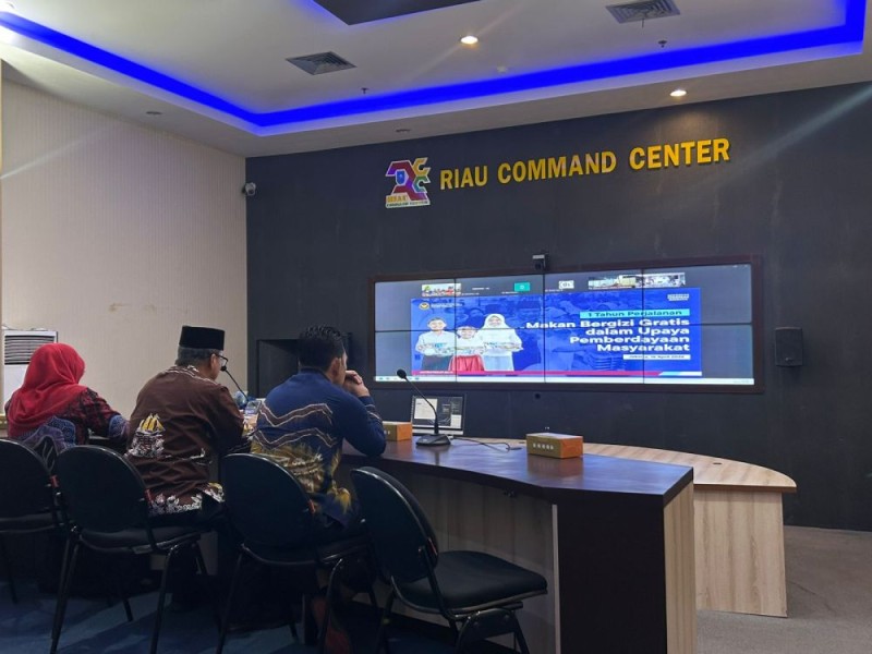 Setahun MBG, Pemerintah Dorong Jadi Motor Ekonomi Desa