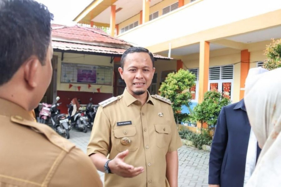 Wali Kota Pekanbaru Tegaskan Pelantikan Pejabat Bebas Setoran Uang