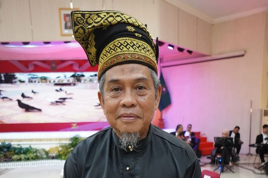 Refleksi Akhir Tahun LAM Riau, Taufik Ikram Tegaskan Jati Diri Melayu Riau