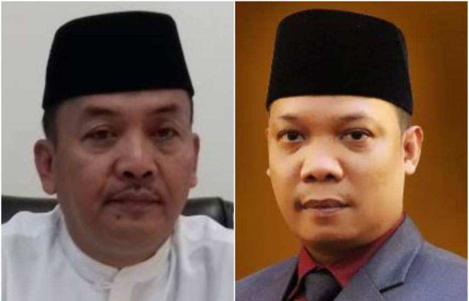 Pj Bupati Kampar Kamsol Diganti Firdaus, Pj Walikota Pekanbaru Muflihun Diperpanjang