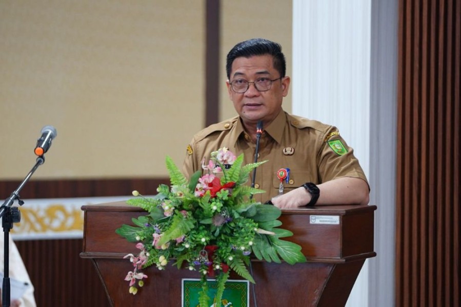 Sekda Syahrial Abdi: Kekuatan Utama Riau Ada pada Kelestarian Sumber Daya Alam