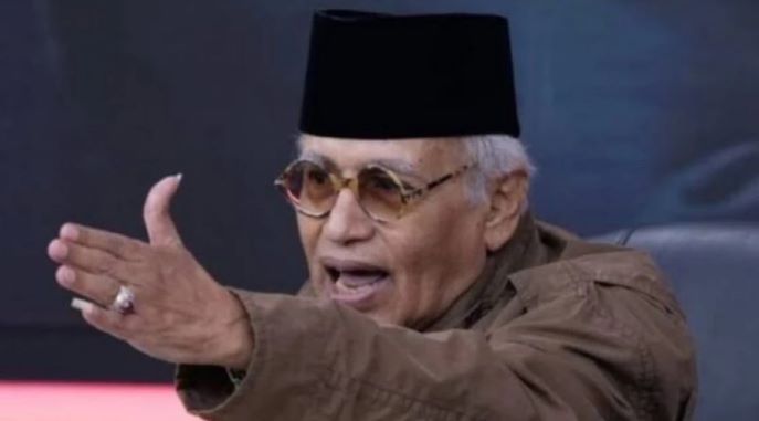 Kabar Duka: Tokoh Pers Nasional Profesor Salim Said Wafat