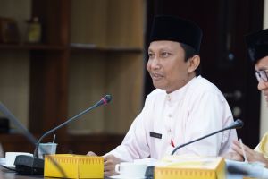 Realisasi Keuangan APBD Riau 76,64 Persen