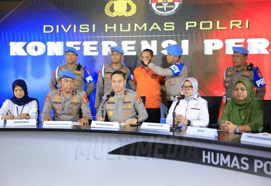 Polri Jerat Eks-Kapolres Ngada Dengan Pasal Berlapis