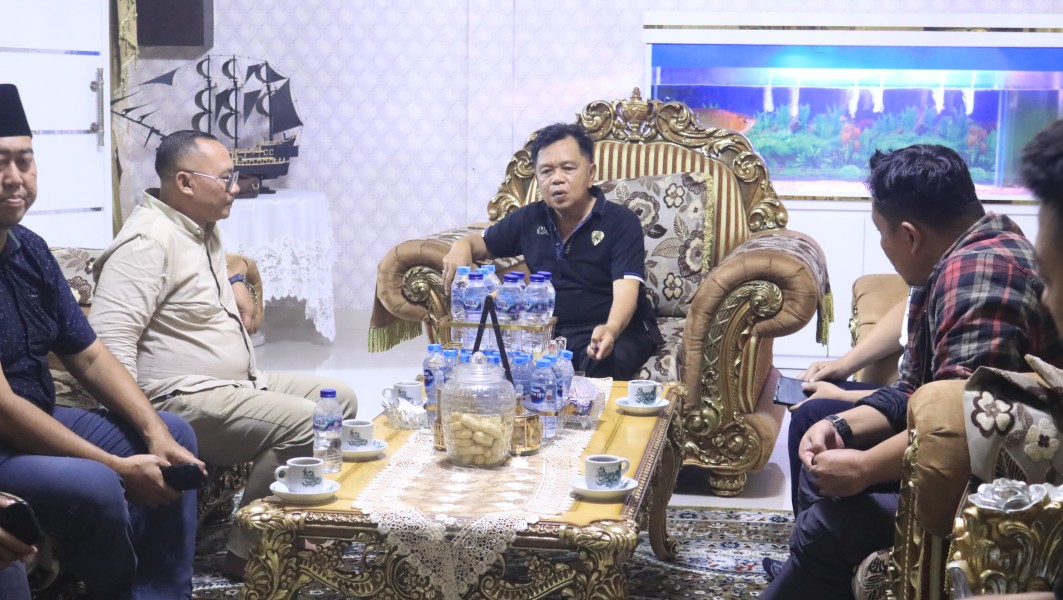 Bupati Meranti Dukung Penambahan Jadwal Kapal Roro Perintis Saat Mudik Lebaran 2026