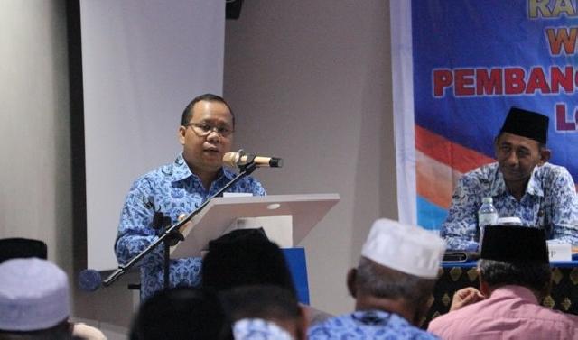 Pemda Kepulauan Meranti Minta Realisasi Program Nawacita Presiden Jokowi