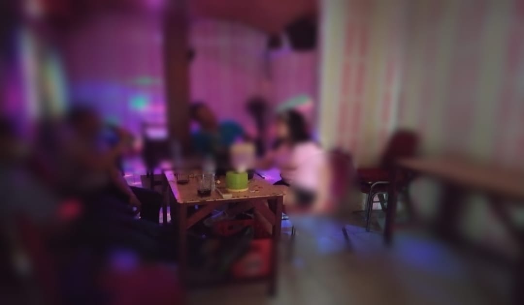 Warga Resah Cafe Esek-esek Kian Marak di Tambusai Utara