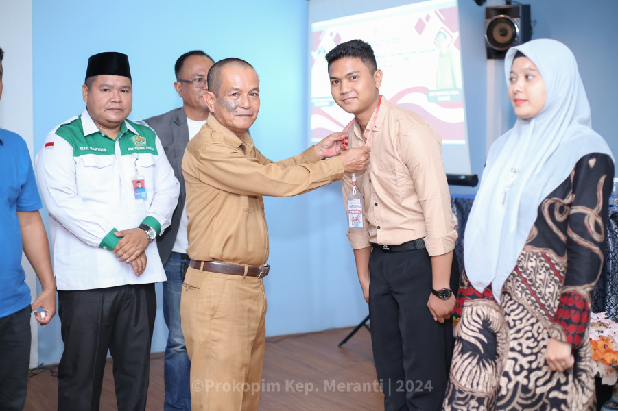 Pemkab Meranti Gelar Peningkatan Kapasitas Pemuda Pelopor