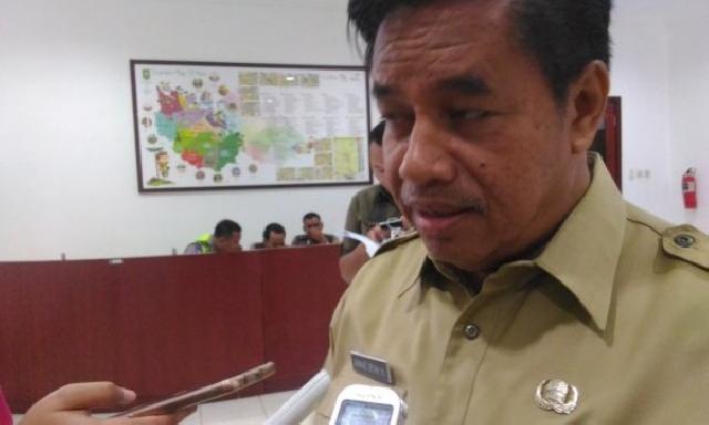 Pemprov Riau Jadwalkan Pelantikan Catur Sugeng Susanto sebagai Bupati Kampar