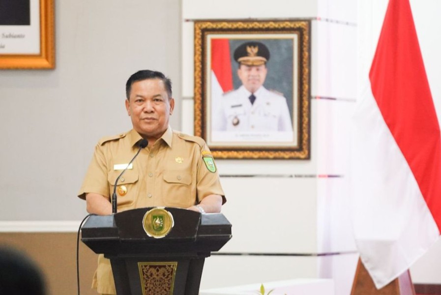 Plt Gubri SF Hariyanto: Fondasi Kepercayaan Publik Dimulai dari Desa