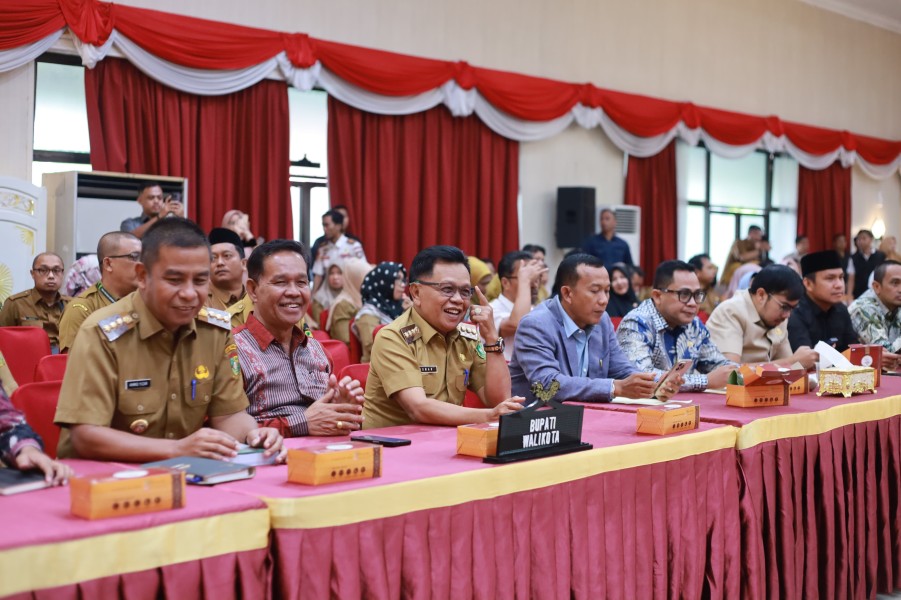 Kabupaten Kepulauan Meranti Masuk Wilayah Pengembangan RPJMD Riau