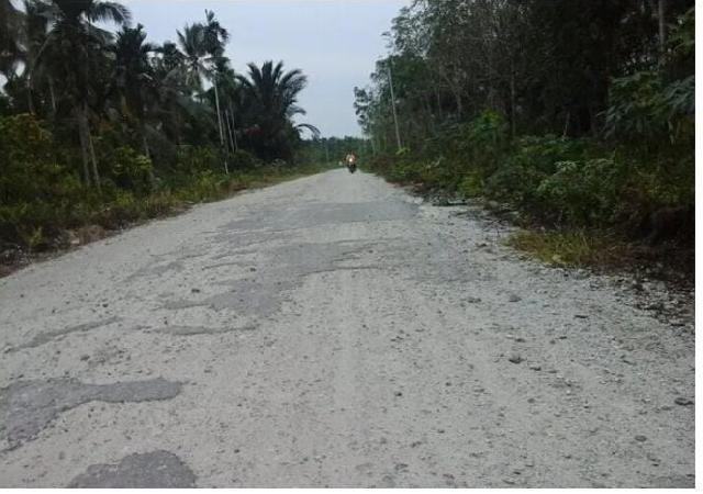 Hentikan Penyelidikan Jalan Pelabuhan Peranggas-Sungai Kayu Ara, LSM KIB Akan Lakukan Investigasi