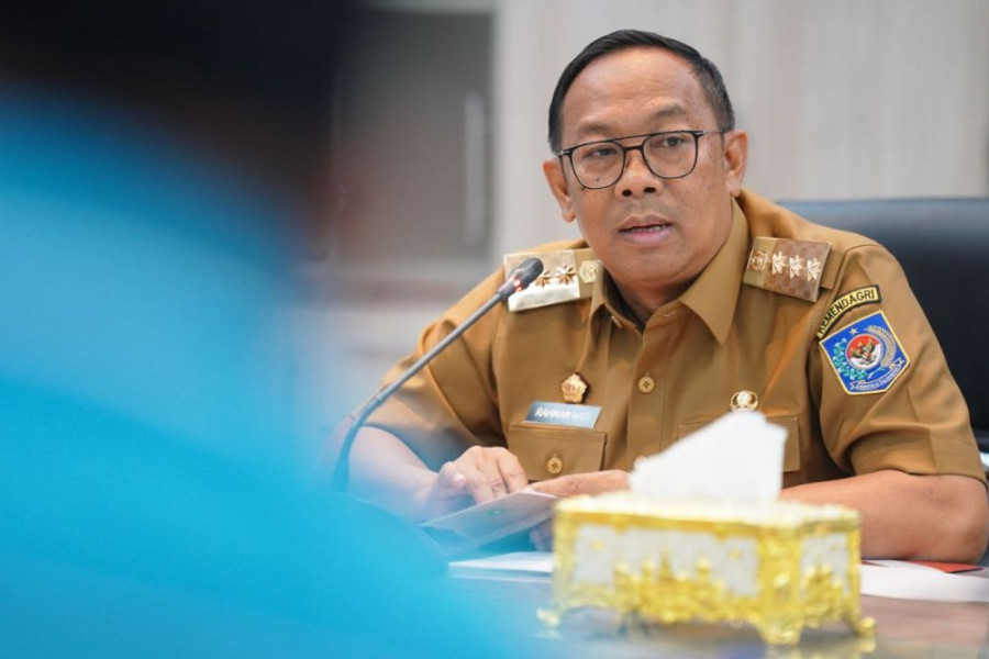 18 Nama Pejabat Eselon II Riau Diusulkan Jadi Pjs Kepala Daerah