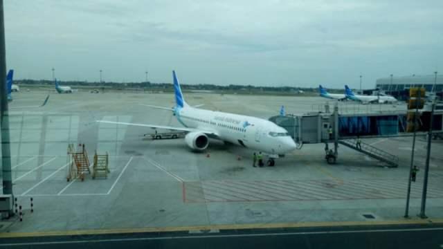 Kemenhub Minta Lion dan Garuda Periksa Pesawat Boeing 737 MAX 8