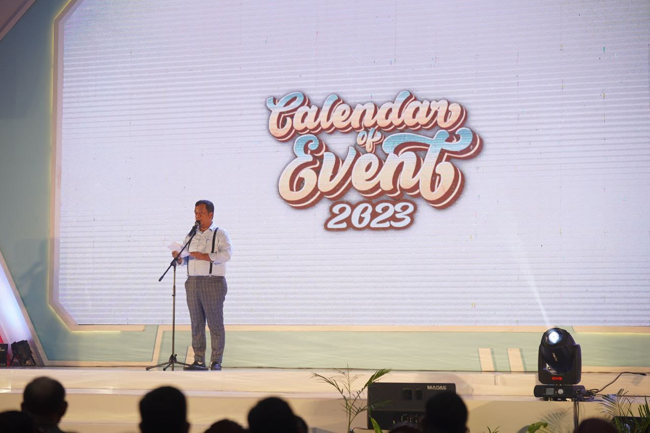 Riau Luncurkan Kalender Event Pariwisata 2023, Catat Jadwalnya!