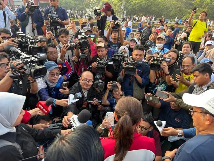 Ketum SMSI: Mendirikan Perusahaan Pers Hak Asasi Berdasarkan Undang-Undang