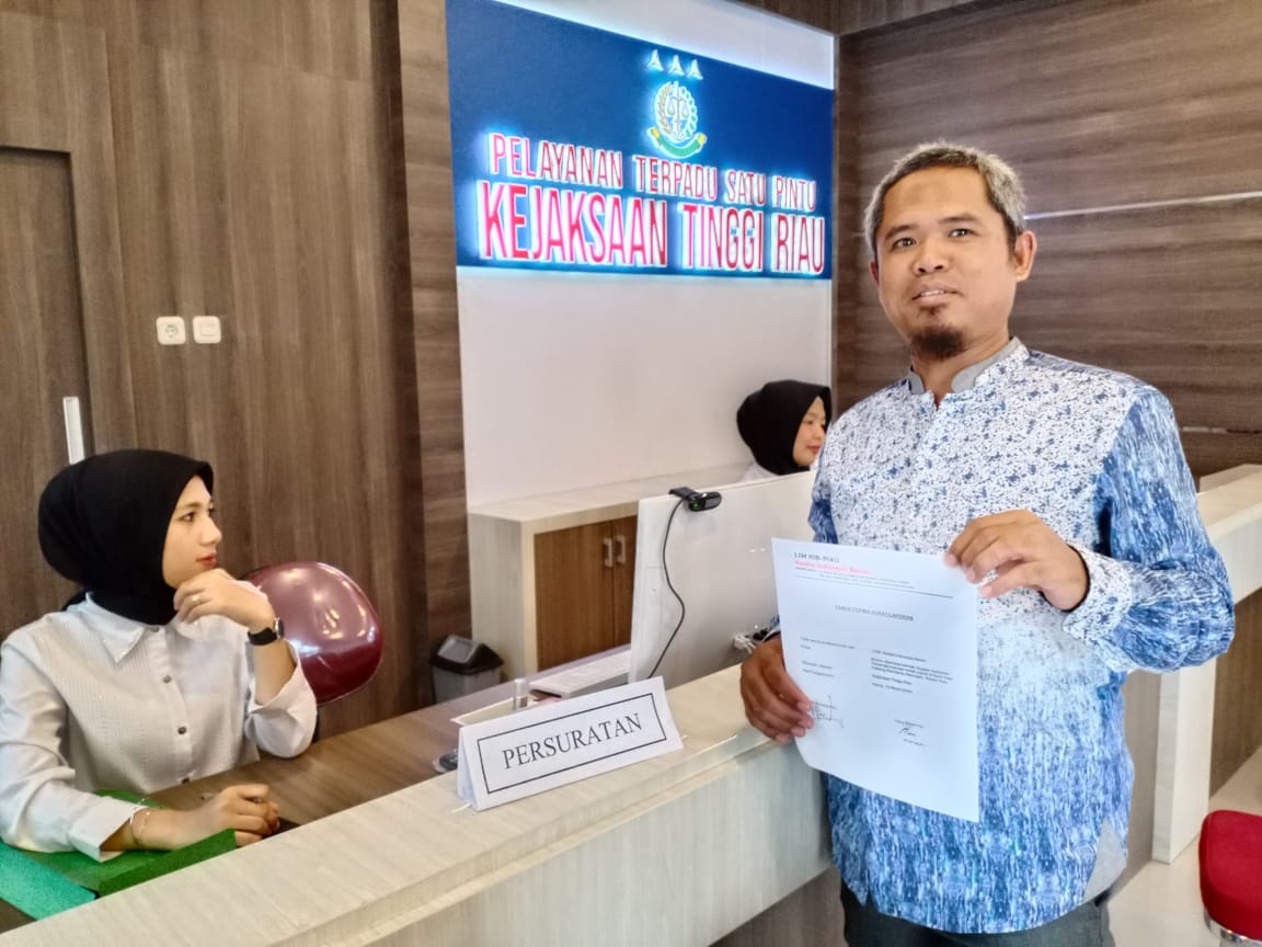 Pekan ini, LSM KIB RIAU Laporkan RSUD Bengkalis ke Kejati Riau