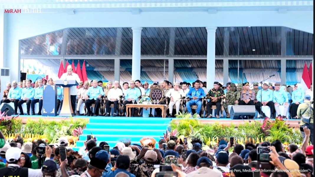 Dihadiri Langsung Oleh Presiden, Puncak PENAS XVII 2026 Resmi Digelar