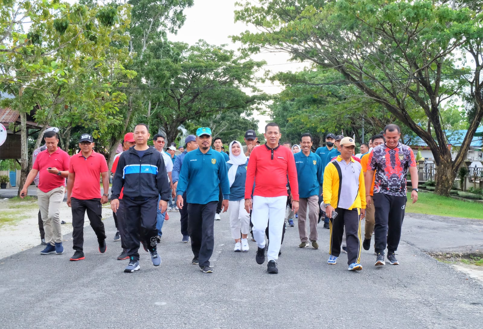 Peringatan Harkesnas ke-58, Bupati Ucapkan Terima Kasih untuk Insan Kesehatan